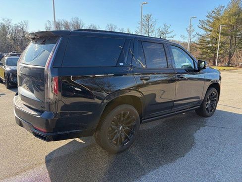 Certified 2024 Cadillac Escalade Sport w/ LPO, ONYX Package image 3