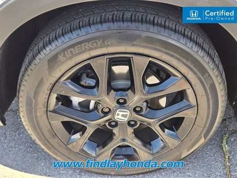 Certified 2023 Honda HR-V Sport image 12