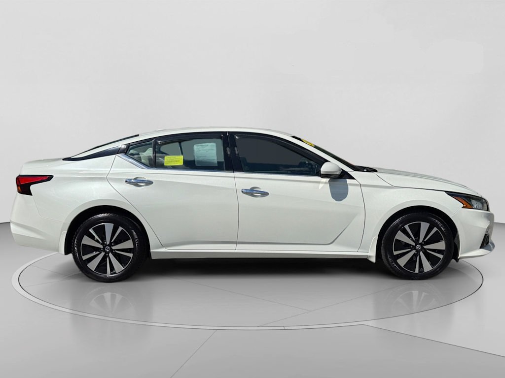 Used 2020 Nissan Altima 2.5 SV AWD/4WD image 17