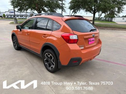 Used 2014 Subaru Crosstrek 2.0i Premium AWD/4WD image 7