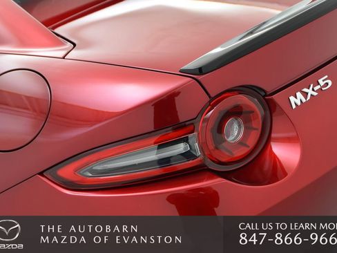 New 2025 MAZDA MX-5 Miata RF Club w/ Weather Package image 45