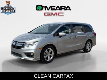 Used 2018 Honda Odyssey EX