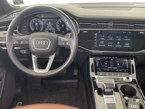 Used 2023 Audi Q7 2.0T Premium w/ Convenience Package AWD/4WD image 27