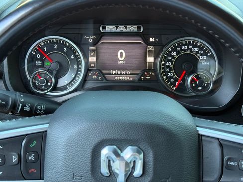 Used 2021 RAM 1500 Big Horn AWD/4WD image 11