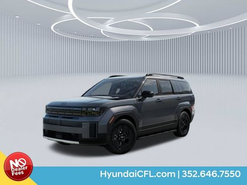 New 2026 Hyundai Santa Fe XRT AWD/4WD image 1