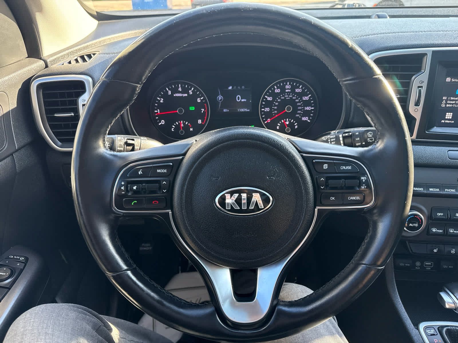 Used 2017 Kia Sportage EX w/ EX Premium Package AWD/4WD image 19