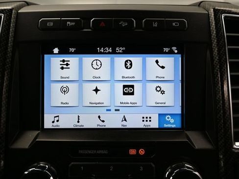 Used 2018 Ford F250 Lariat w/ Lariat Ultimate Package AWD/4WD image 39