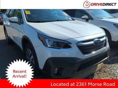Used 2020 Subaru Outback Premium