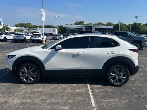 Used 2024 MAZDA CX-30 AWD 2.5 S w/ Premium Package image 8