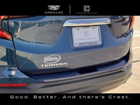 Used 2019 GMC Terrain SLE w/ Driver Convenience Package image 7