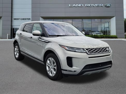Used 2021 Land Rover Range Rover Evoque S AWD/4WD image 2