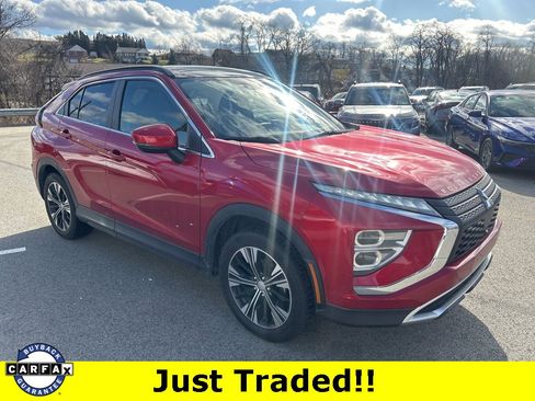 Used 2022 Mitsubishi Eclipse Cross AWD image 1