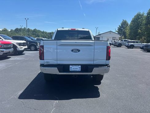 New 2026 Ford F150 Lariat w/ Equipment Group 501A Mid AWD/4WD image 6