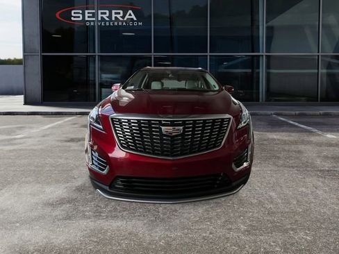 Used 2024 Cadillac XT5 Premium Luxury w/ LPO, Floor Liner Package image 6