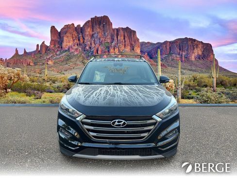 Used 2018 Hyundai Tucson Limited w/ Ultimate Package 02 AWD/4WD image 10