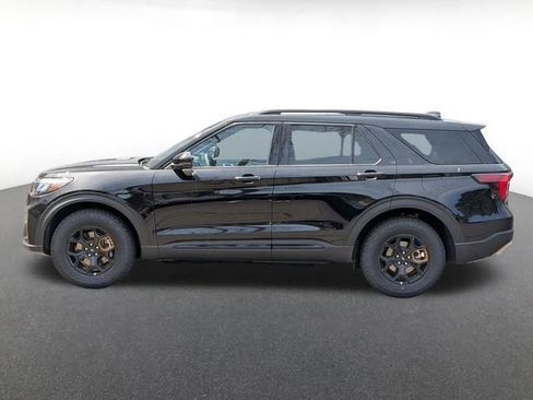 New 2026 Ford Explorer Tremor AWD/4WD image 6