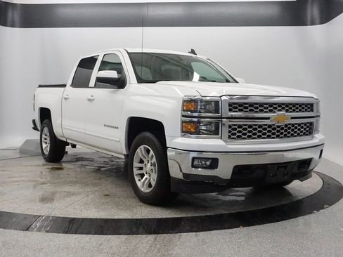 Used 2015 Chevrolet Silverado 1500 LT w/ All Star Edition image 14