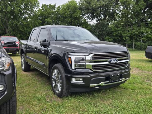 Used 2024 Ford F150 King Ranch AWD/4WD image 1