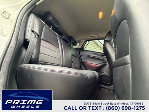 Used 2017 MAZDA CX-3 Touring image 14