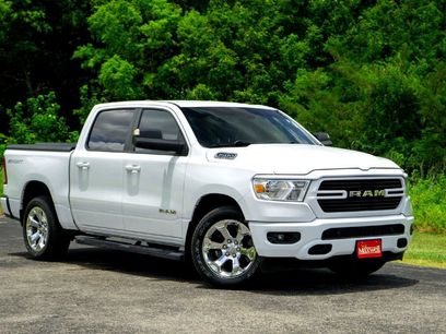 Used 2021 RAM 1500 Lone Star