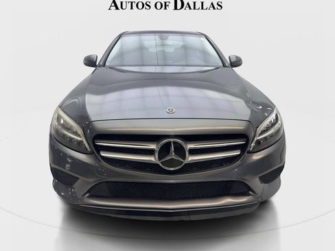Used 2019 Mercedes-Benz C 300 Sedan image 3