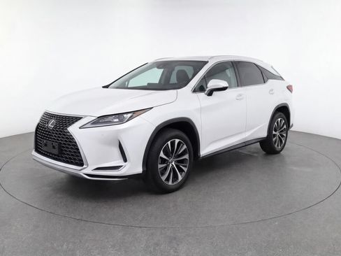 Used 2021 Lexus RX 350L Premium w/ Premium Package AWD/4WD image 38