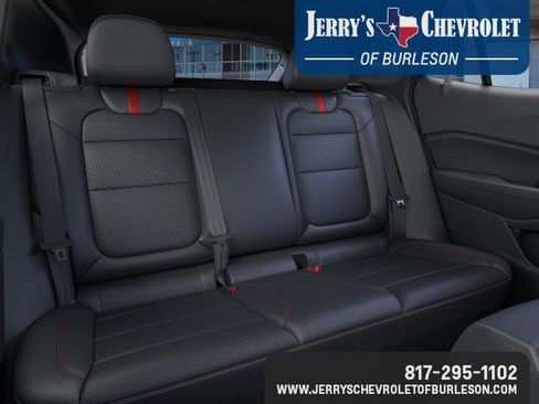 New 2026 Chevrolet Trax RS FWD image 19