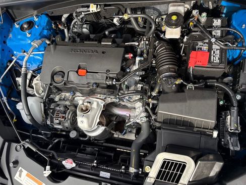 New 2026 Honda HR-V Sport image 26