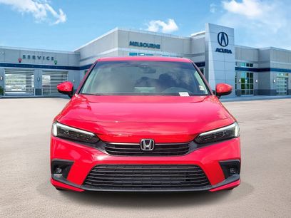 Used 2024 Honda Civic Touring