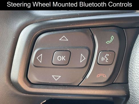 Used 2021 Jeep Wrangler Unlimited Sport image 10