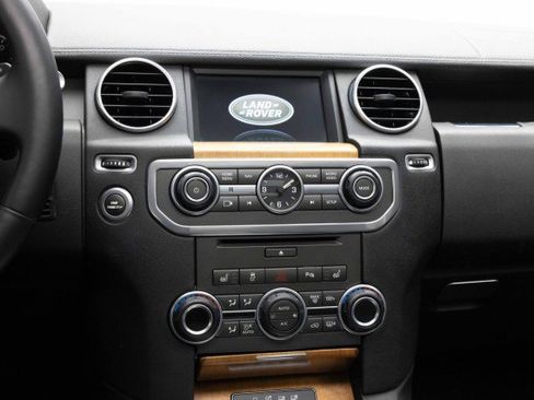Used 2014 Land Rover LR4 HSE AWD/4WD image 39