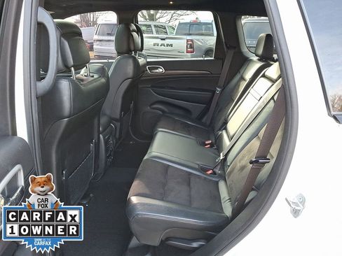 Used 2021 Jeep Grand Cherokee Laredo X image 10