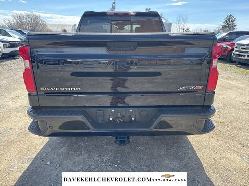 Used 2024 Chevrolet Silverado 1500 ZR2 w/ Technology Package image 4