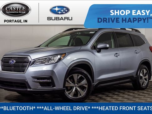 Used 2021 Subaru Ascent Premium w/ Convenience Package image 1