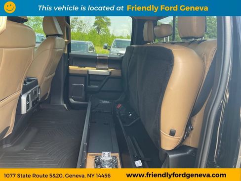 Used 2022 Ford F250 Lariat w/ Lariat Value Package AWD/4WD image 34