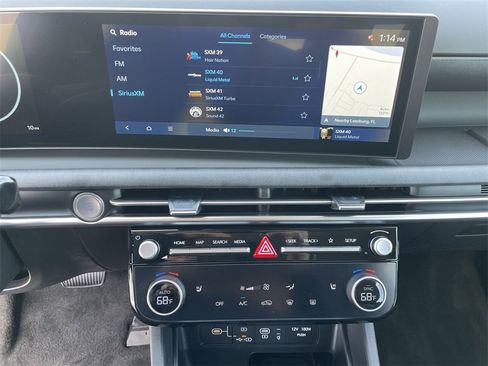 New 2025 Hyundai Tucson SEL image 24