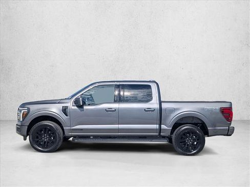 New 2026 Ford F150 Lariat w/ Equipment Group 501A Mid AWD/4WD image 5