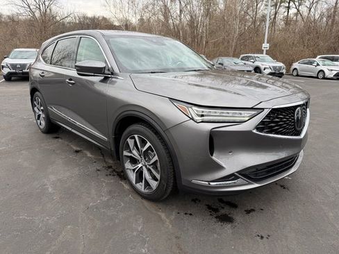Certified 2023 Acura MDX SH-AWD w/ Technology Package image 4