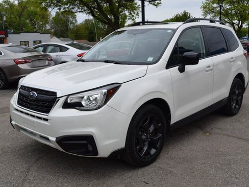 Used 2018 Subaru Forester 2.5i Premium AWD/4WD image 4