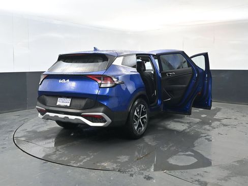 Certified 2023 Kia Sportage EX image 29