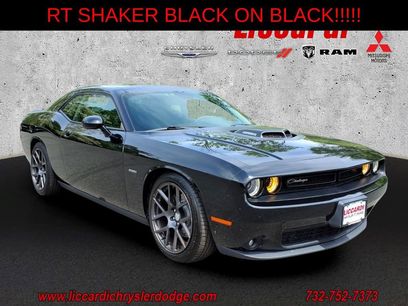 Used 2016 Dodge Challenger R/T