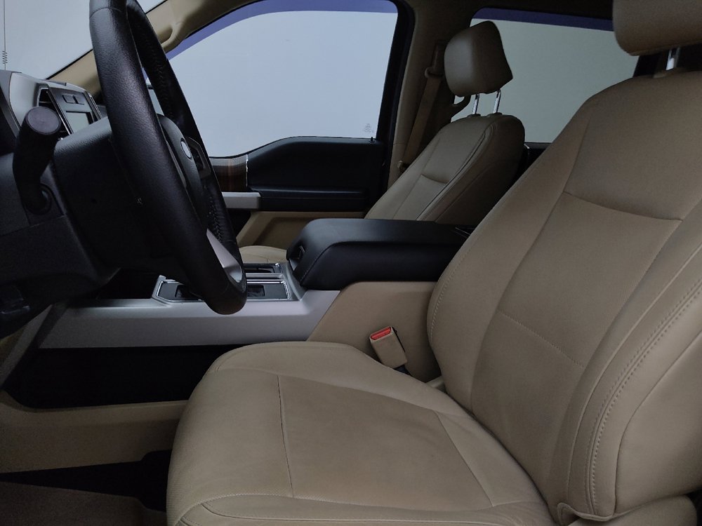 Used 2015 Ford F150 Lariat AWD/4WD image 17
