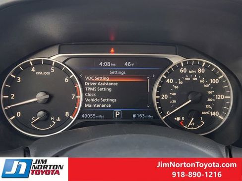 Used 2024 Nissan Altima 2.5 SR image 17