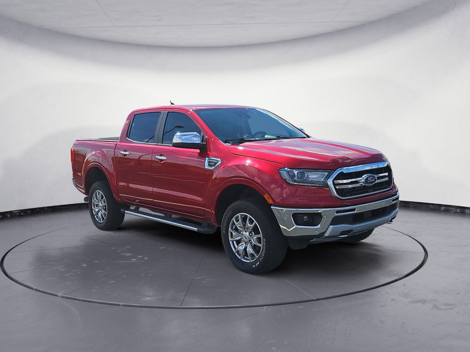 Used 2021 Ford Ranger Lariat w/ Equipment Group 501A High AWD/4WD image 7