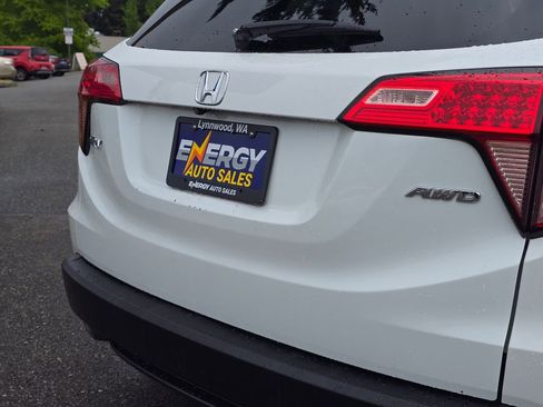 Used 2017 Honda HR-V EX-L image 13