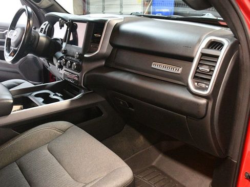 Used 2021 RAM 1500 Big Horn image 26
