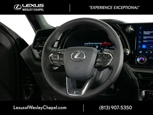 Used 2026 Lexus TX 500h AWD w/ Technology Package image 29