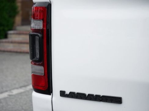 Used 2024 RAM 1500 Laramie AWD/4WD image 49