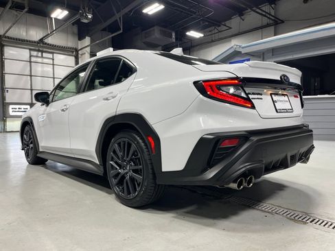 Used 2025 Subaru WRX Premium AWD/4WD image 7