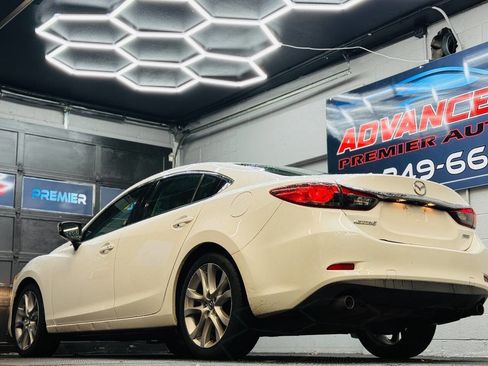 Used 2016 MAZDA MAZDA6 Touring image 9